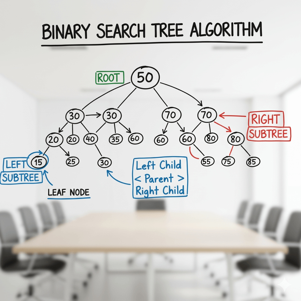 Tarea 8: Creación de un árbol binario - Assignment cover image