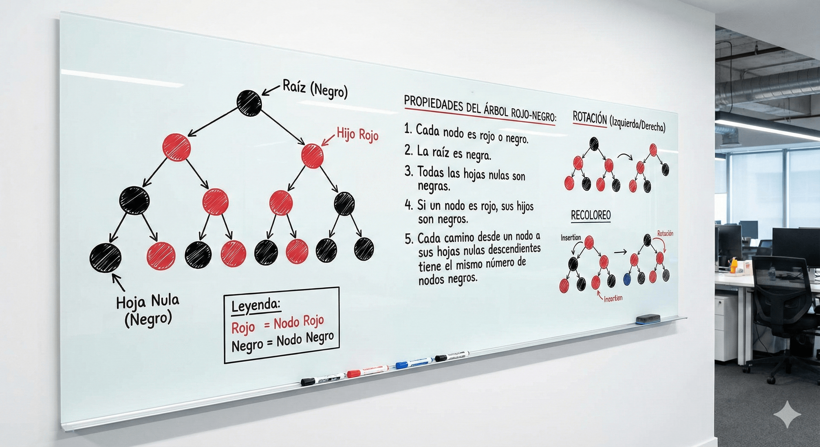 Tarea 9: Árboles Rojo y Negro - Assignment cover image
